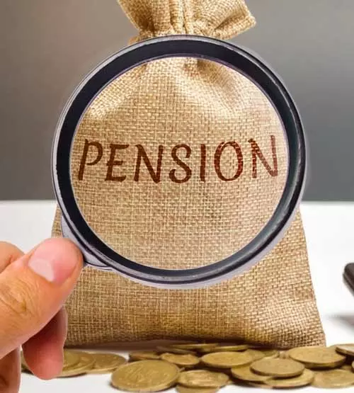 1 अप्रैल से यूनिफाइड पेंशन स्कीम की शुरुआत, 23 लाख कर्मचारियों को मिलेगा लाभ 1 अप्रैल से यूनिफाइड पेंशन स्कीम की शुरुआत, 23 लाख कर्मचारियों को मिलेगा लाभ
