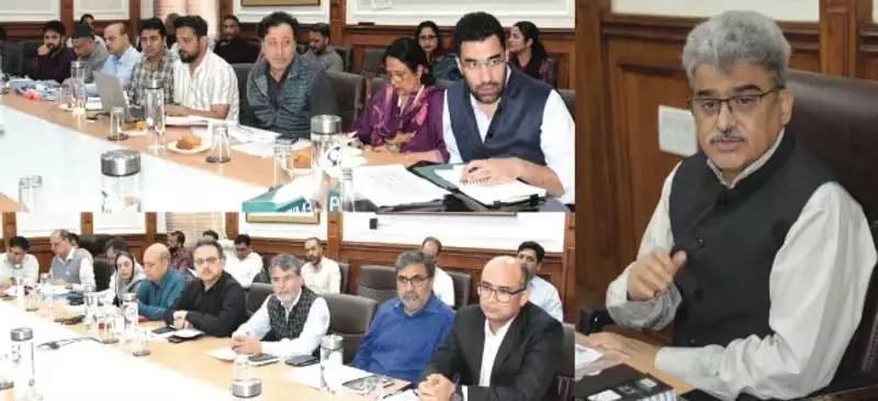 नई GMC तृतीयक देखभाल विस्तार योजनाओं का मसौदा तैयार करेंगी नई GMC तृतीयक देखभाल विस्तार योजनाओं का मसौदा तैयार करेंगी
