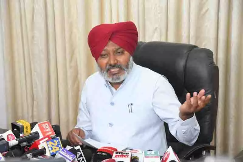 Punjab सरकार ने मुंशी के लिए 2 साल का कार्यकाल तय किया Punjab सरकार ने मुंशी के लिए 2 साल का कार्यकाल तय किया