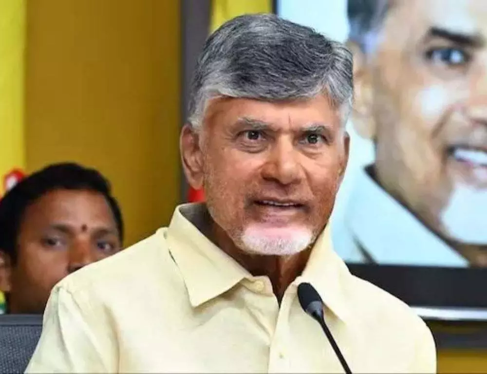 हर प्याले का स्वाद लेते हुए उनकी प्रेरक यात्रा को याद रखना चाहिए: Chandrababu हर प्याले का स्वाद लेते हुए उनकी प्रेरक यात्रा को याद रखना चाहिए: Chandrababu