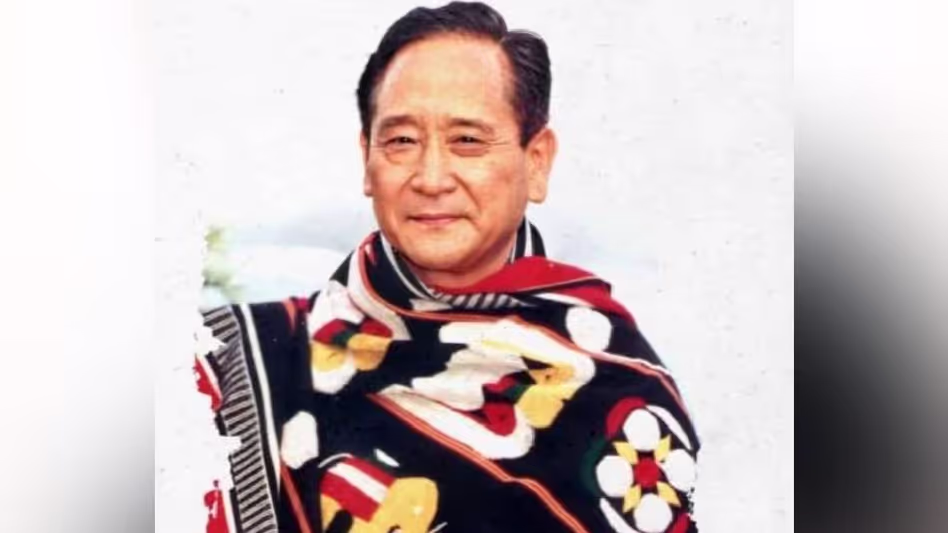 Nagaland सरकार सामाजिक कल्याण नीतियों का नाम पूर्व सीएम वामुजो के नाम पर रखने पर विचार करेगी Nagaland सरकार सामाजिक कल्याण नीतियों का नाम पूर्व सीएम वामुजो के नाम पर रखने पर विचार करेगी