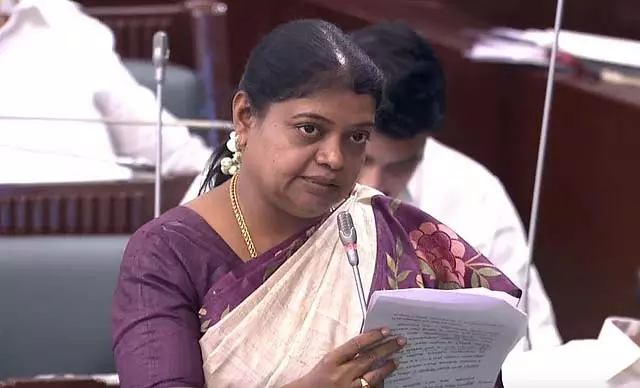 पोषण आहार कार्यकर्ताओं की नियुक्ति: मंत्री गीता जीवन की महत्वपूर्ण घोषणा पोषण आहार कार्यकर्ताओं की नियुक्ति: मंत्री गीता जीवन की महत्वपूर्ण घोषणा