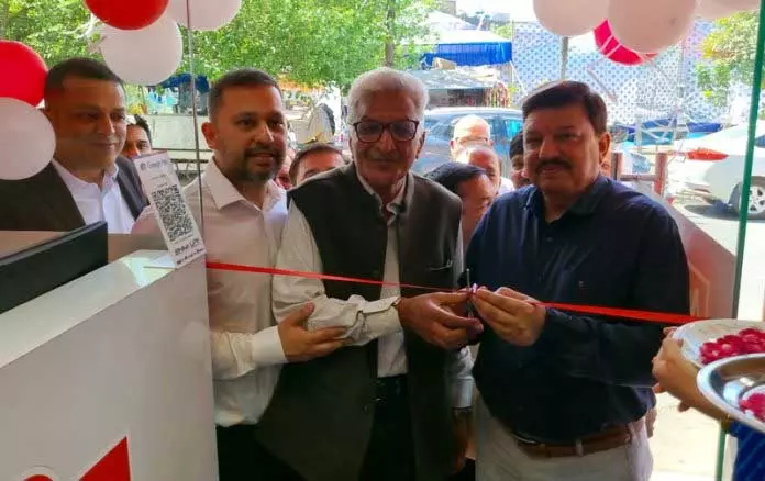 मीटवाले डॉट कॉम ने Jammu में खोला पहला स्टोर मीटवाले डॉट कॉम ने Jammu में खोला पहला स्टोर