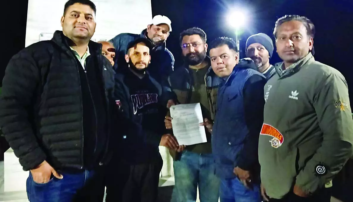 डलहौजी में नशे के सौदगारों पर कसो शिकंजा डलहौजी में नशे के सौदगारों पर कसो शिकंजा