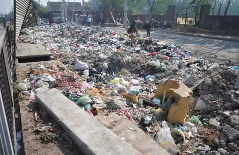 Ludhiana: स्वच्छ शहर के लिए एकीकृत दृष्टिकोण आवश्यक Ludhiana: स्वच्छ शहर के लिए एकीकृत दृष्टिकोण आवश्यक