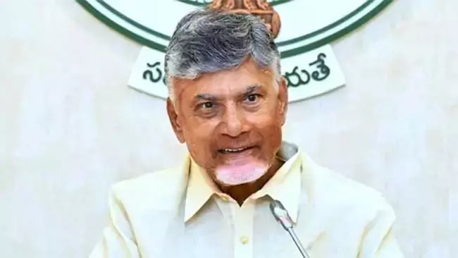 पी-4 नीति से पहले चरण में 20 लाख परिवारों को मिलेगा लाभ: CM Chandrababu पी-4 नीति से पहले चरण में 20 लाख परिवारों को मिलेगा लाभ: CM Chandrababu