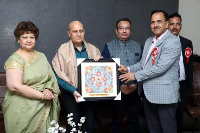 GMC जम्मू ने एनेस्थिसियोलॉजी पर उत्तर क्षेत्र पीजी असेंबली की सफल मेजबानी की GMC जम्मू ने एनेस्थिसियोलॉजी पर उत्तर क्षेत्र पीजी असेंबली की सफल मेजबानी की