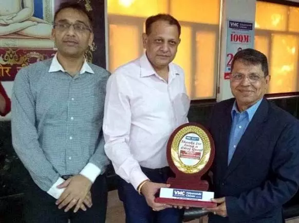 VMC ने अभिभावकों और छात्रों के लिए ओरिएंटेशन सत्र आयोजित किया VMC ने अभिभावकों और छात्रों के लिए ओरिएंटेशन सत्र आयोजित किया