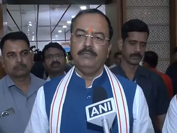 2047 तक UP में सपा, कांग्रेस या बसपा का कोई भविष्य नहीं होगा: उपमुख्यमंत्री केशव प्रसाद मौर्य 2047 तक UP में सपा, कांग्रेस या बसपा का कोई भविष्य नहीं होगा: उपमुख्यमंत्री केशव प्रसाद मौर्य