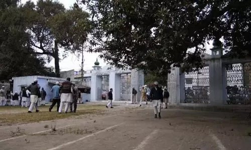 पिता का अंतिम संस्कार करने की चल रही थी तैयारी, बेटे की हो गई मौत