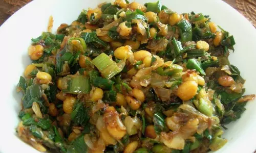 Green onion vegetable: स्वाद के साथ सेहत पर भी दे रहे हैं ध्यान, तो ये है बेस्ट ऑप्शन