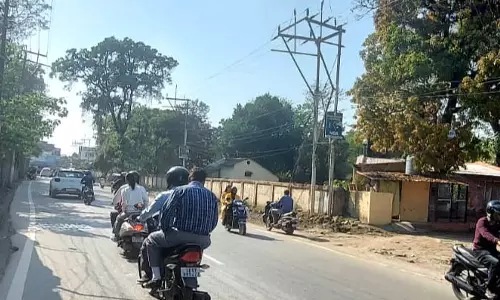 RAIPUR NEWS: इन रास्तों के लिए ट्रैफिक एडवाइजरी