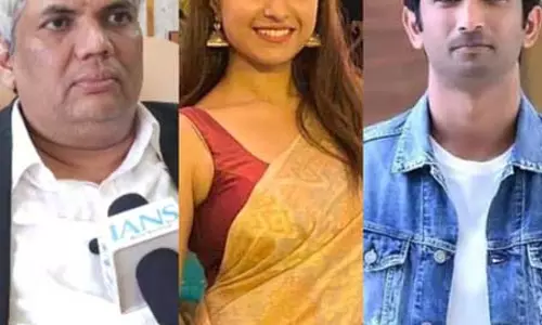 आरोपी अभी दोषमुक्त नहीं, सीबीआई की क्लोजर रिपोर्ट पर दिशा सालियान के पिता के वकील का जवाब आरोपी अभी दोषमुक्त नहीं, सीबीआई की क्लोजर रिपोर्ट पर दिशा सालियान के पिता के वकील का जवाब