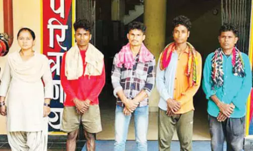 ग्रामीण को फांसी देने वाले नक्सली गिरफ्तार, ले गए थे अपहरण कर