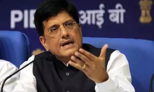 पीयूष गोयल ने  10 वर्षों में भारत की सभ्यताओं में 4.3 ट्रिलियन डॉलर हो जाने की घोषणा की