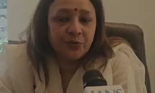यूपी में कानून व्यवस्था हो चुकी है ध्वस्त : आराधना मिश्रा मोना यूपी में कानून व्यवस्था हो चुकी है ध्वस्त : आराधना मिश्रा मोना