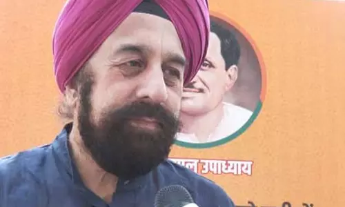 राज्य सरकार सीबीआई को सौंपे दिशा सालियान का केस : आरपी सिंह राज्य सरकार सीबीआई को सौंपे दिशा सालियान का केस : आरपी सिंह