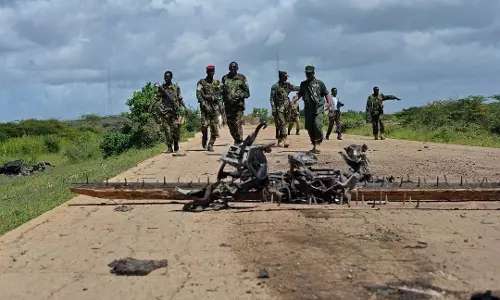 Kenya-Somalia terror attack, 6 पुलिसकर्मियों की हत्या Kenya-Somalia terror attack, 6 पुलिसकर्मियों की हत्या