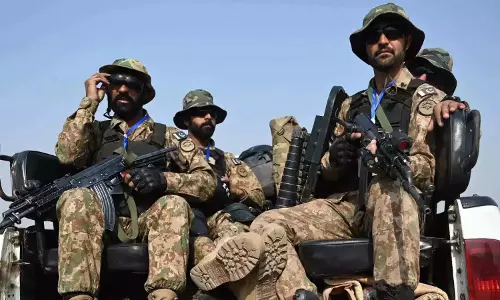 Islamabad : पाकिस्तानी सेना का दावा ये कैसा दावा