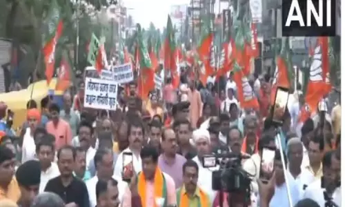सोमनाथ डे को RG Kar Medical Case में सबूत नष्ट करने के लिए पुरस्कृत किया गया, सुकांत मजूमदार ने आरोप लगाया