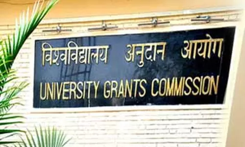 गेस्ट टीचर्स के मुद्दे पर डीयू के शिक्षकों ने लिखा यूजीसी चेयरमैन को पत्र