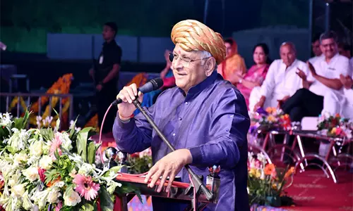 CM Patel वाघोड़िया में 11वें सर्व समाज सामूहिक विवाह समारोह में शामिल हुए