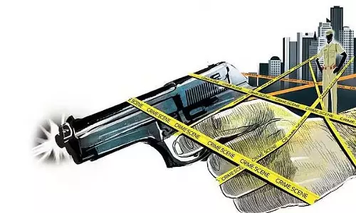 Madurai : पुलिसकर्मी हत्या मामले में वांछित व्यक्ति गिरफ्तार