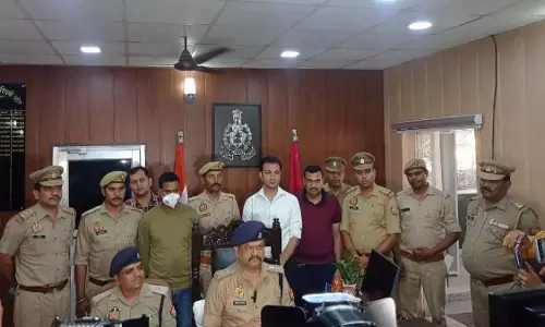 मेरे पास रहो या फिर उसके पास चली जाओ ...डबल मर्डर पुलिसकर्मी ने अंजाम दिया, प्रेम-प्रसंग से जुड़ा मामला मेरे पास रहो या फिर उसके पास चली जाओ ...डबल मर्डर पुलिसकर्मी ने अंजाम दिया, प्रेम-प्रसंग से जुड़ा मामला
