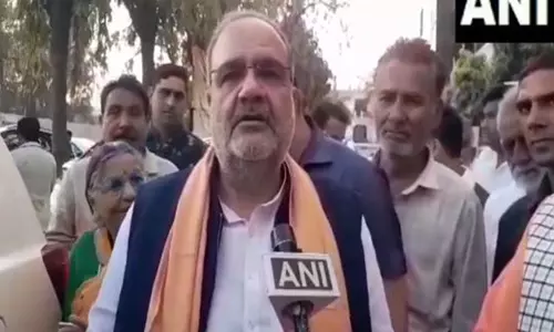 BJP के भूपेंद्र सिंह ने ओएनओई का समर्थन किया
