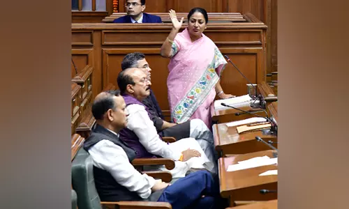 Delhi विधानसभा का बजट सत्र आज से शुरू होने वाला है