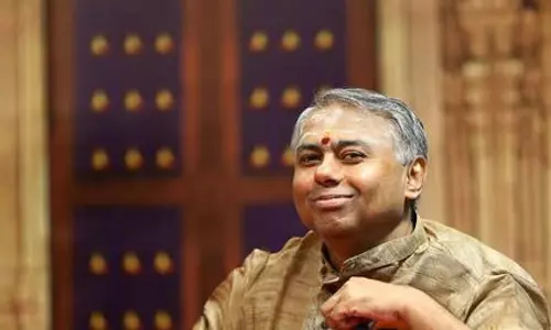Tamil Nadu: संगीत अकादमी के 99वें वार्षिक पुरस्कार की घोषणा Tamil Nadu: संगीत अकादमी के 99वें वार्षिक पुरस्कार की घोषणा