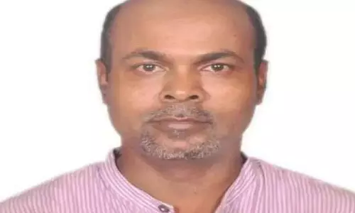 Odisha : नाटक से कुछ क्षण पहले रिहर्सल के दौरान अभिनेता अयासकांत स्वैन की मौत Odisha : नाटक से कुछ क्षण पहले रिहर्सल के दौरान अभिनेता अयासकांत स्वैन की मौत