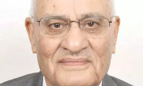 मंत्री रामविचार नेताम ने कृषि वैज्ञानिक डॉ. कृष्ण लाल चड्ढा के निधन पर जताया दुःख