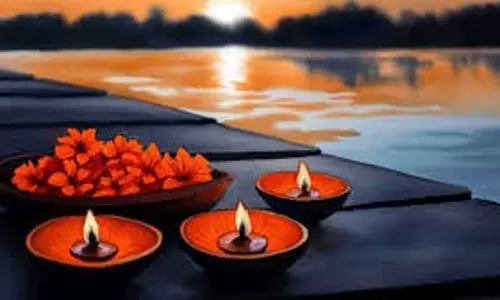 Chaitra Darsh Amavasya 2025:दर्श अमावस्या के दिन इस विधि से करें पिंडदान, नहीं लगेगा पितृ दोष Chaitra Darsh Amavasya 2025:दर्श अमावस्या के दिन इस विधि से करें पिंडदान, नहीं लगेगा पितृ दोष