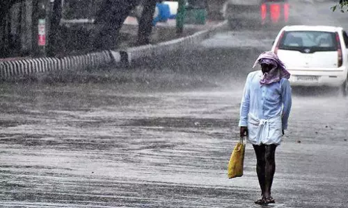 Tamil Nadu : 25 और 26 मार्च को पश्चिमी हाइलैंड्स जिलों में बारिश की संभावना