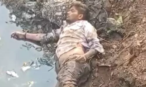शंकर नगर में युवक की लाश मिली, FSL और डॉग स्कॉड मौके पर