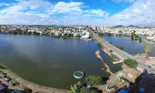 झीलों में 76% जल भंडार: गर्मियों में चेन्नई को नहीं होगी पेयजल की कमी