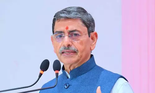 Tamil Nadu : राज्यपाल आर.एन. रवि ने भगत सिंह, राजगुरु, सुखदेव को श्रद्धांजलि दी Tamil Nadu : राज्यपाल आर.एन. रवि ने भगत सिंह, राजगुरु, सुखदेव को श्रद्धांजलि दी