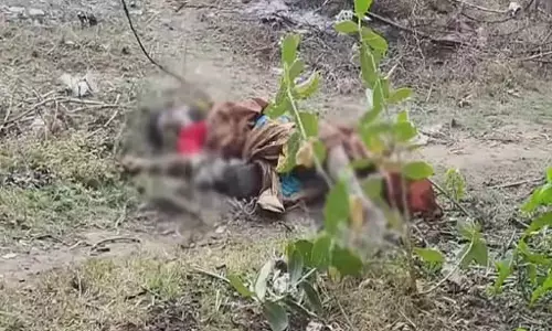 ससुराल से भागी महिला की लाश मिली, इलाके में सनसनी ससुराल से भागी महिला की लाश मिली, इलाके में सनसनी