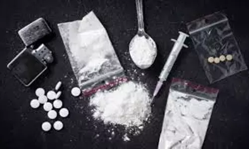 Himachal News:  पुलिस को देख निगल लिया चिट्टा, घर से पिस्तौल बरामद