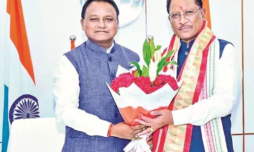 Odisha: महानदी नदी पर चर्चा Odisha: महानदी नदी पर चर्चा