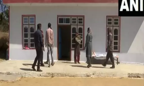 नौशेरा में विकास परियोजनाएं चल रही हैं, PMAY-G के तहत घर बनाने के लिए सर्वेक्षण किया गया नौशेरा में विकास परियोजनाएं चल रही हैं, PMAY-G के तहत घर बनाने के लिए सर्वेक्षण किया गया