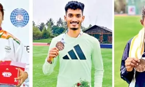 Odisha : प्रणति ने विश्व जिम्नास्टिक में पदक जीता