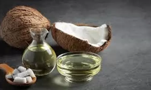Health Tips: जोड़ों के दर्द से राहत पाने के लिए नारियल तेल में ये चीजें मिलाकर लगाएं, जल्द मिलेगी राहत Health Tips: जोड़ों के दर्द से राहत पाने के लिए नारियल तेल में ये चीजें मिलाकर लगाएं, जल्द मिलेगी राहत