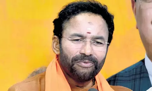 विपक्ष राजनीतिक लाभ के लिए नाटक कर रहा है: Minister Kishan