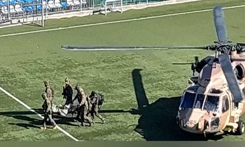 Cost of war: 2030 इजरायल को 100,000 विकलांग दिग्गजों का सामना करना पड़ेगा