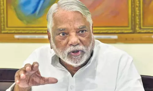 केंद्र को परिसीमन से पहले राज्यों से परामर्श करना चाहिए: K Keshava Rao केंद्र को परिसीमन से पहले राज्यों से परामर्श करना चाहिए: K Keshava Rao