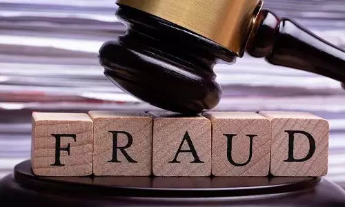 मुंबई : 58 वर्षीय सेवानिवृत्त व्यक्ति ने ऑनलाइन शेयर बाजार घोटाले में ₹12 लाख गंवाए; FIR दर्ज मुंबई : 58 वर्षीय सेवानिवृत्त व्यक्ति ने ऑनलाइन शेयर बाजार घोटाले में ₹12 लाख गंवाए; FIR दर्ज