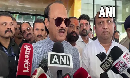 किसी को भी कानून, संविधान और नियमों से परे नहीं जाना चाहिए: कुणाल कामरा विवाद पर Ajit Pawar
