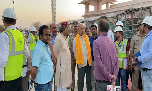 इस साल तक बनकर तैयार हो जाएगा राम मंदिर...: निर्माण समिति के अध्यक्ष Nripendra Mishra
